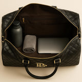 Begamblr - Bolsa de Viaje Negro